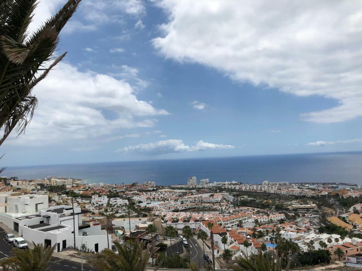 Apartamento Ocean View Lägenhet Costa Adeje  Exteriör bild