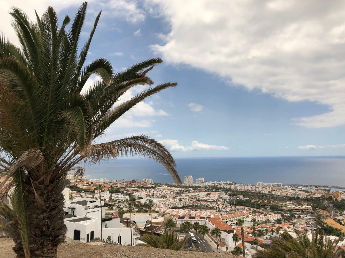 Apartamento Ocean View Lägenhet Costa Adeje  Exteriör bild